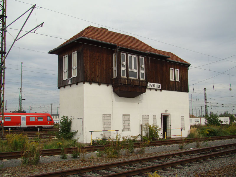 Leipzig hbf. W11